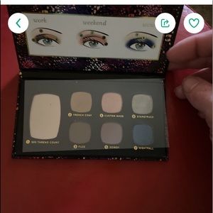 Bare Minerals Eyeshadow palette